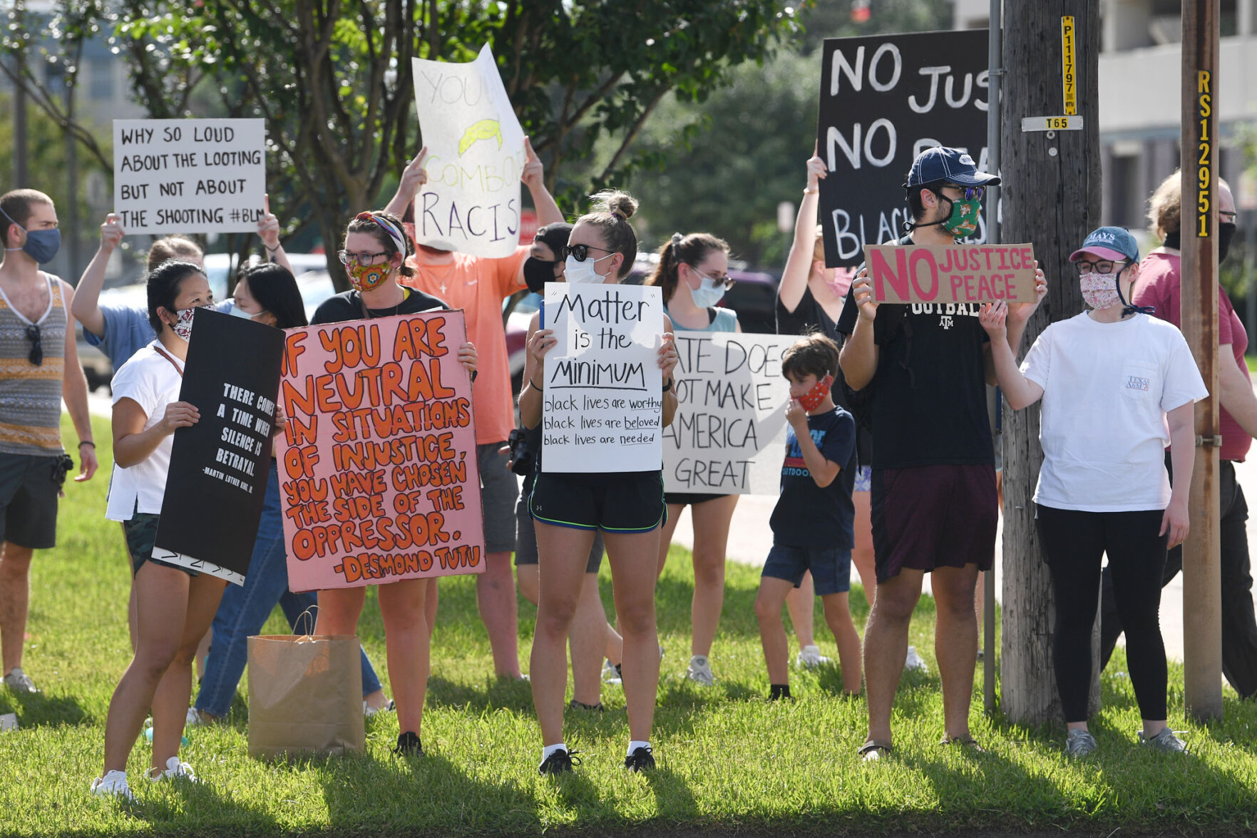 Black Lives Matter
